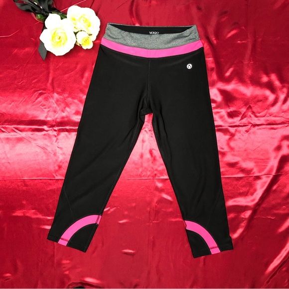 VOGO Athletica Pants - Vogo Athletica Women’s Capri Leggings